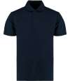 K422 KK422 Kustom Kit Regular Fit Workforce Piqué Polo Shirt Navy colour image